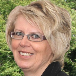 Karin Staiger — Assistentin der Geschäftsleitung