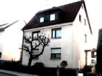Südwestansicht - 2-FAMILIEN-HAUS m. Garten, Gartenhaus & KFZ-Stellplatz, zur Zeit vermietet, in STUTTGART-WEILIMDORF