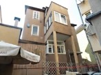 Rückseite - DREIFAMILIENHAUS, bereits teilmodernisiert, als sympathischer Altbau mit Hof, Nebengebäude & Garage in STUTTGART-MÜNSTER