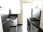 Einbauküche OG Bild 1 - DREIFAMILIENHAUS, bereits teilmodernisiert, als sympathischer Altbau mit Hof, Nebengebäude & Garage in STUTTGART-MÜNSTER