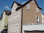 Strassenseite 2 - DREIFAMILIENHAUS, bereits teilmodernisiert, als sympathischer Altbau mit Hof, Nebengebäude & Garage in STUTTGART-MÜNSTER