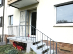 Balkon EG mit Gartenzugang - EINFAMILIENHAUS als REIHENMITTELHAUS in ruhiger Lage mit 2 Balkonen & Garten in STUTTGART-WEILIMDORF (WOLFBUSCH)