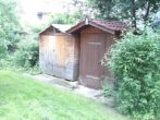 2 Gerätehäuser im Garten - ALTBAUCHARME & TOP-MODERNER KOMFORT! Das geht gleichzeitig! Im 2-FAMILIENHAUS in STGT.-ZUFFENHAUSEN!