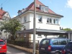 Doppelcarport & 3 Garagen - ALTBAUCHARME & TOP-MODERNER KOMFORT! Das geht gleichzeitig! Im 2-FAMILIENHAUS in STGT.-ZUFFENHAUSEN!