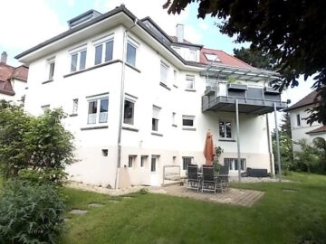 ALTBAUCHARME & TOP-MODERNER KOMFORT! Das geht gleichzeitig! Im 2-FAMILIENHAUS in STGT.-ZUFFENHAUSEN!, 70435 Stuttgart (-Zuffenhausen), Zweifamilienhaus