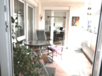 Südbalkon mit 3 Zugängen - 4 1/2-ZIMMER-KOMFORT-MIETWOHNUNG mit Parkett, EBK, Balkon, Dachterrasse, Aufzug & TG-Platz in STUTTGART-WEILIMDORF