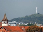 Oswaldkirche und Grüner Heiner - 4 1/2-ZIMMER-KOMFORT-MIETWOHNUNG mit Parkett, EBK, Balkon, Dachterrasse, Aufzug & TG-Platz in STUTTGART-WEILIMDORF