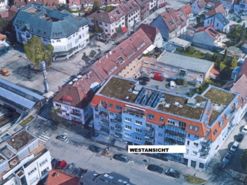 4 1/2-ZIMMER-KOMFORT-MIETWOHNUNG mit Parkett, EBK, Balkon, Dachterrasse, Aufzug & TG-Platz in STUTTGART-WEILIMDORF, 70499 Stuttgart (-Weilimdorf), Wohnung