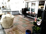 Eigene Terrasse Bild 1 - 4 1/2-ZIMMER-KOMFORT-MIETWOHNUNG mit Parkett, EBK, Balkon, Dachterrasse, Aufzug & TG-Platz in STUTTGART-WEILIMDORF