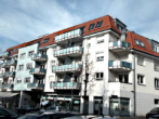 Westansicht 2 - 4 1/2-ZIMMER-KOMFORT-MIETWOHNUNG mit Parkett, EBK, Balkon, Dachterrasse, Aufzug & TG-Platz in STUTTGART-WEILIMDORF
