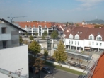 Stadtbahn-Haltestelle Löwen-Markt - 4 1/2-ZIMMER-KOMFORT-MIETWOHNUNG mit Parkett, EBK, Balkon, Dachterrasse, Aufzug & TG-Platz in STUTTGART-WEILIMDORF