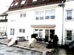 Eigene Terrasse Bild 3 - 4 1/2-ZIMMER-KOMFORT-MIETWOHNUNG mit Parkett, EBK, Balkon, Dachterrasse, Aufzug & TG-Platz in STUTTGART-WEILIMDORF