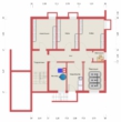 Grundriss UG - Ruhiges 3-FAMILIEN-HAUS mit 2 Balkonen & großem Garten als KAPITALANLAGE in LEINFELDEN-ECHTERDINGEN