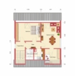 Grundriss DG - Ruhiges 3-FAMILIEN-HAUS mit 2 Balkonen & großem Garten als KAPITALANLAGE in LEINFELDEN-ECHTERDINGEN