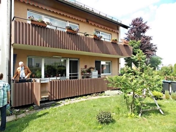 Ruhiges 3-FAMILIEN-HAUS mit 2 Balkonen & großem Garten als KAPITALANLAGE in LEINFELDEN-ECHTERDINGEN, 70771 Leinfelden-Echterdingen, Mehrfamilienhaus