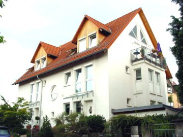 4 1/2-ZIMMER-GALERIE-MAISONETTE-WOHNUNG zur MIETE in ruhiger Grünlage von STUTTGART-WEILIMDORF, 70499 STUTTGART (-Weilimdorf), Wohnung