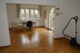 Pfarrbüro EG Bild 1 - ZWEIFAMILIENHAUS mit 2 gleich großen Wohnungen in ruhiger Lage mit 1200 qm Grundstück in STUTTGART-WOLFBUSCH