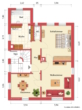 Grundriss EG - IMMER NOCH GUTE KAPITALANLAGE! Komplett vermietetes 3-FAMILIEN-HAUS mit Nebengebäude im Hof, Nähe Festhalle & Gymnasien in STUTTGART-FEUERBACH!