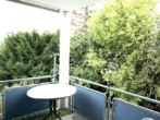 Balkon Bild 1 - 4-ZIMMER-WOHNUNG in ruhiger Lage mit großem Balkon, Einbauküche und 2 Tiefgaragenplätzen in WALDENBUCH