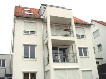 Attraktive 3-ZIMMER-MIETWOHNUNG mit Südbalkon, EBK, Parkett & Tageslichtbad in STUTTGART-WEILIMDORF, 70499 Stuttgart, Wohnung