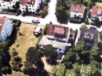 Rückansicht vom Garten - TIPP FÜR KAPITALANLEGER!!! 8-FAMILIEN-HAUS, 7 Wohnungen vermietet & eine Wohnung frei, mit großem Garten, Garage & 6 Stellplätzen in ruhiger zentrumsnaher Lage in KORNTAL