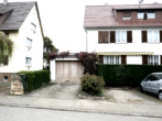 große Garage - TIPP FÜR KAPITALANLEGER!!! 8-FAMILIEN-HAUS, 7 Wohnungen vermietet & eine Wohnung frei, mit großem Garten, Garage & 6 Stellplätzen in ruhiger zentrumsnaher Lage in KORNTAL