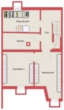 Grundriss UG - REIHENHAUS mit 4 1/2 Zimmern, Terrasse, Balkon, Südgarten & eigener Garage in STUTTGART-WEILIMDORF