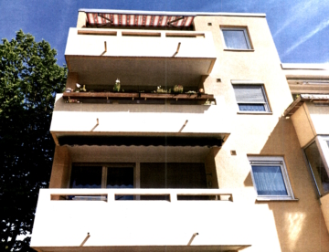 Für KAPITALANLEGER oder SELBSTNUTZER geeignet! Ruhige 2-ZIMMER-WOHNUNG mit Balkon & Garage in DITZINGEN!, 71254 Ditzingen, Wohnung