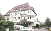 Ruhige Nebenstrasse - FIRST CLASS WOHNEN bei Uhlandshöhe und Sternwarte! 3 1/2-ZIMMER-DG-MAISONETTE-MIETWOHNUNG auf 101 qm