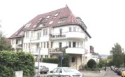 FIRST CLASS WOHNEN bei Uhlandshöhe und Sternwarte! 3 1/2-ZIMMER-DG-MAISONETTE-MIETWOHNUNG auf 101 qm - Ruhige Nebenstrasse