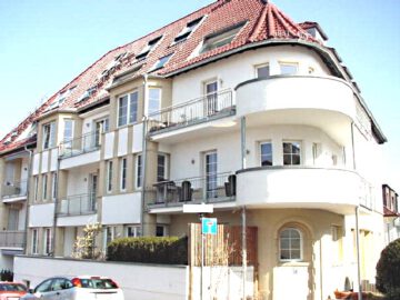 FIRST CLASS WOHNEN bei Uhlandshöhe und Sternwarte! 3 1/2-ZIMMER-DG-MAISONETTE-MIETWOHNUNG auf 101 qm, 70188 Stuttgart, Wohnung