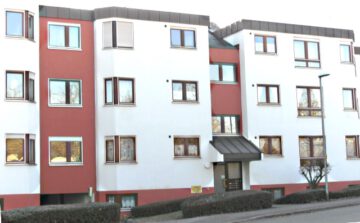 Moderne 3 1/2-ZIMMER-WOHNUNG mit eigenem HOBBYRAUM & GARTEN in STUTTGART-WEILIMDORF !!!, 70499 Stuttgart (-Weilimdorf), Wohnung