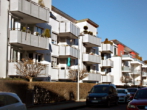 Straßenansicht - Sehr komfortable & großzügige 3-ZIMMER-MIETWOHNUNG im 1.OG mit Aufzug, Südbalkon & TG-Stellplatz in STUTTGART-WEILIMDORF