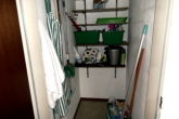 Abstellraum - Sympathische 3 1/2-ZIMMER-MIETWOHNUNG mit Parkett, neuer Einbauküche & Südbalkon in HEMMINGEN